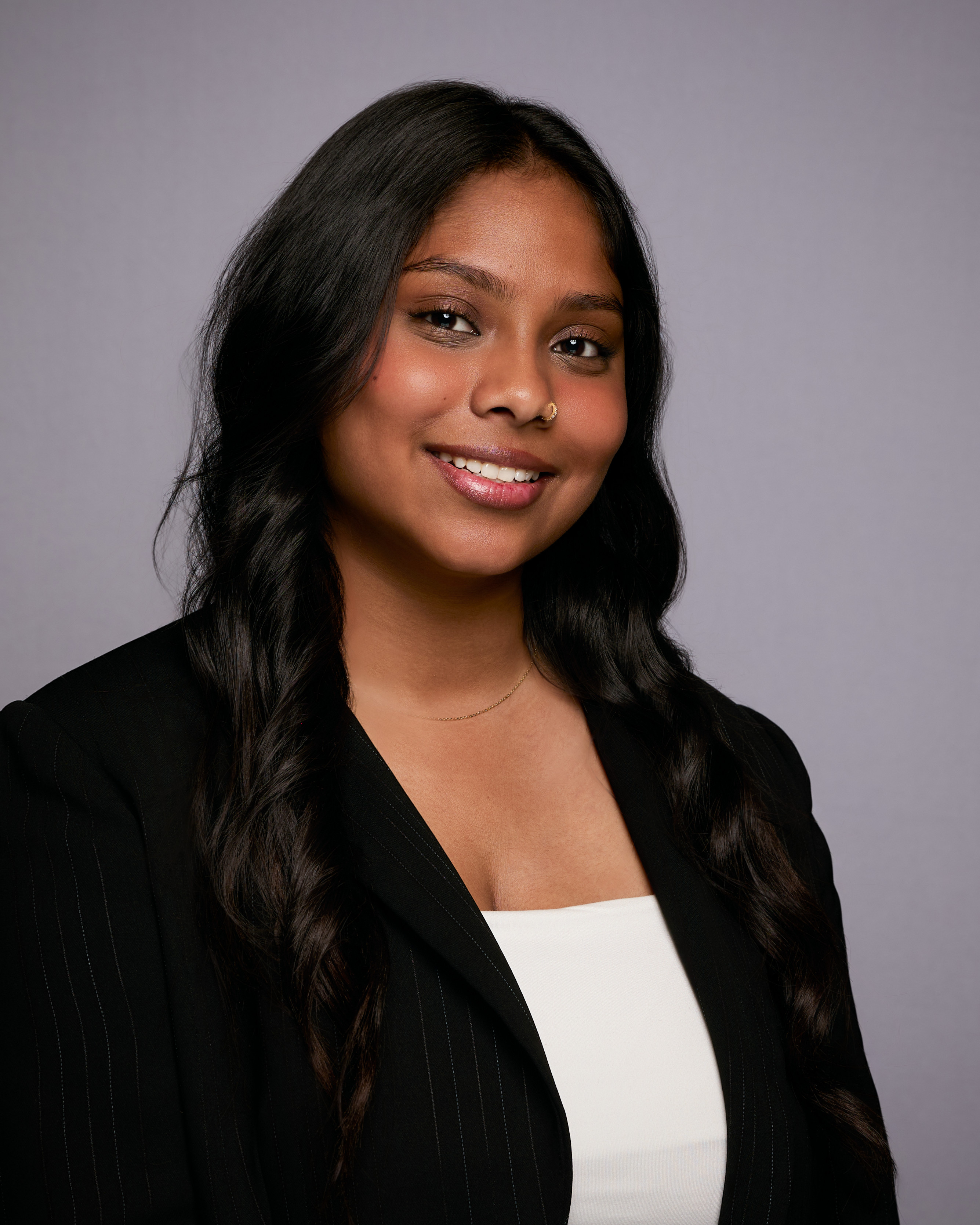 Headshot of Sai Bevara