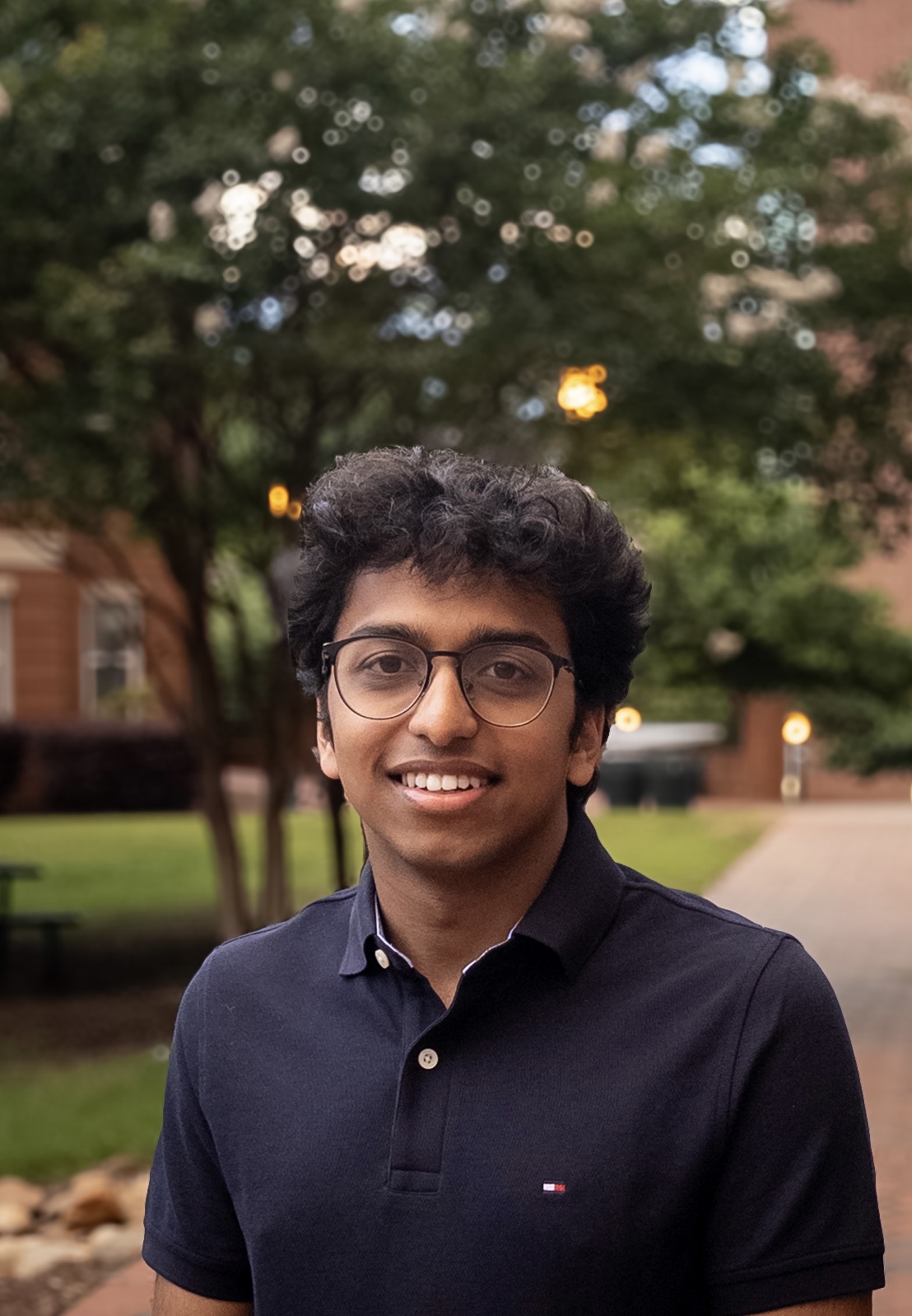 Headshot of Vrishab Nooka